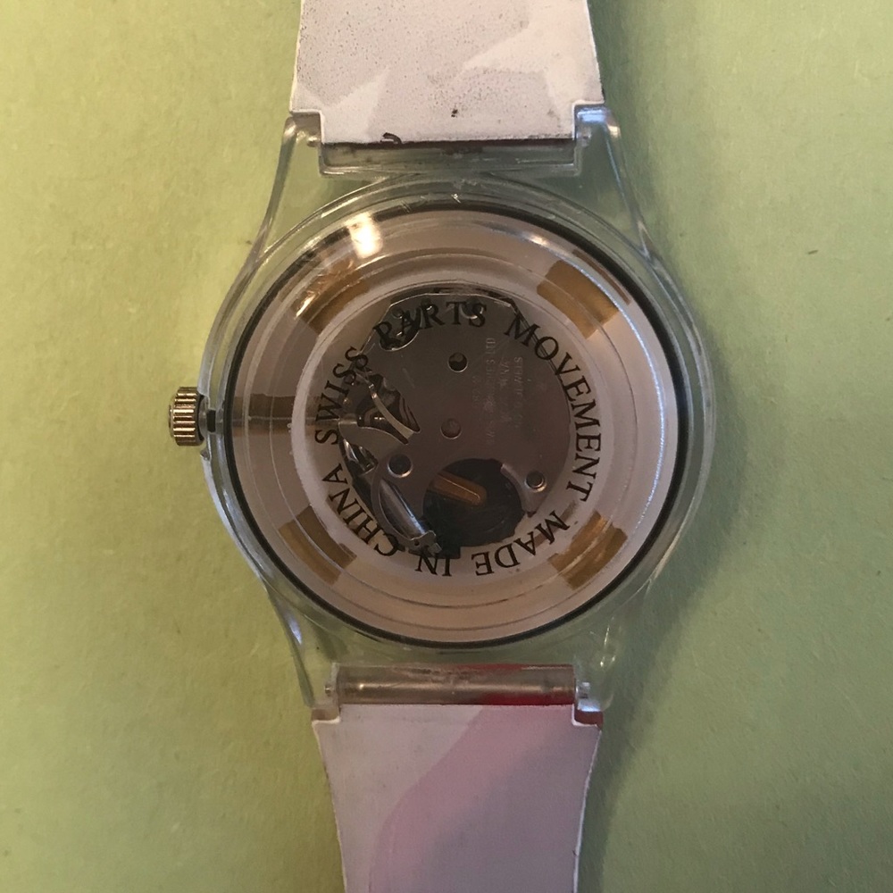 USA Statue of Liberty Quartz Watch - Working - Picture 5 of 7